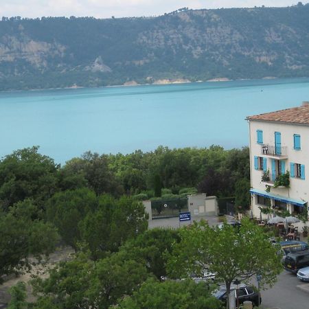 Hotel Sainte Anne "Le Verdon" Ле-Саль-сюр-Вердон Екстер'єр фото